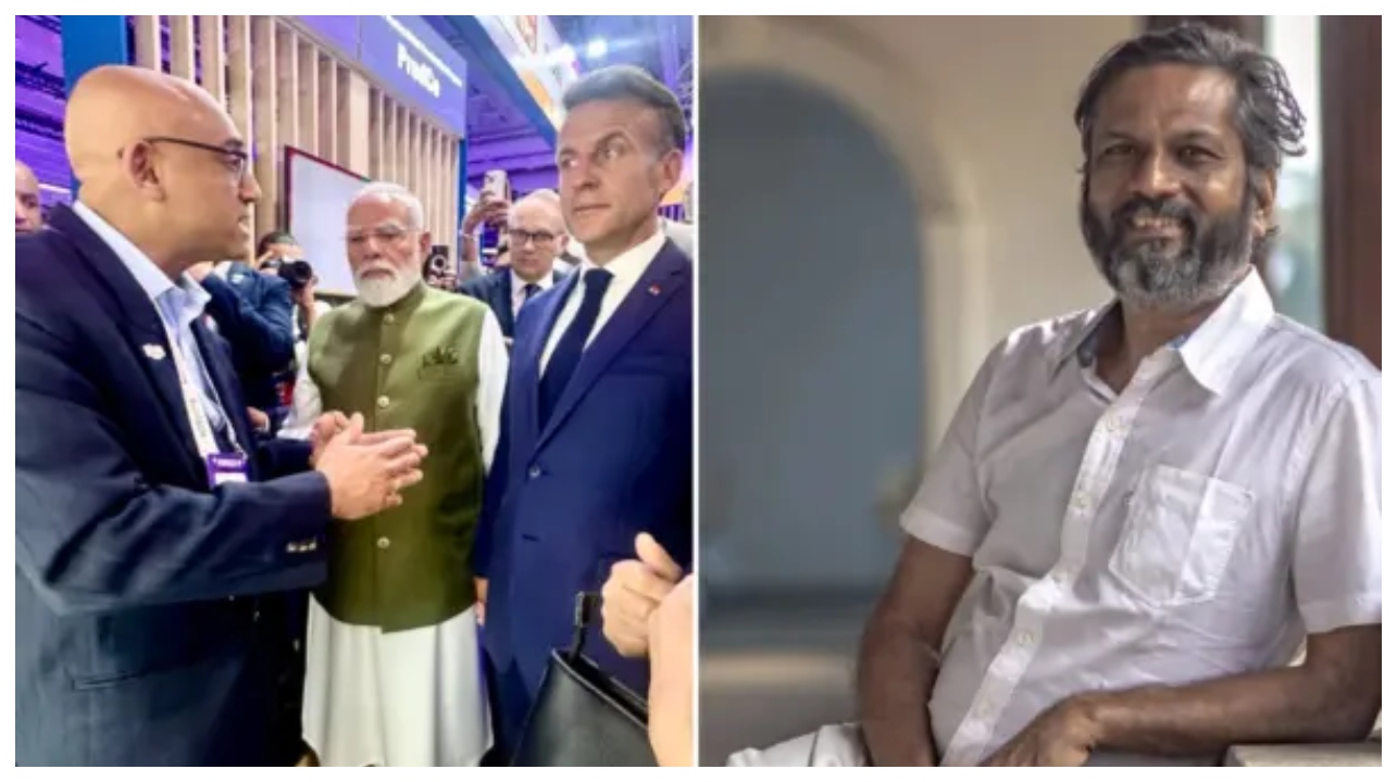“என்னது, நம்ம ஊர் கிராமத்துத் தொழில்நுட்பத்தைப் பார்த்து வாய் அடைத்துப் போன பிரான்ஸ் அதிபர்?… இந்தியாவிற்கு கிடைத்த வரலாற்றுப் பெருமை..!!!