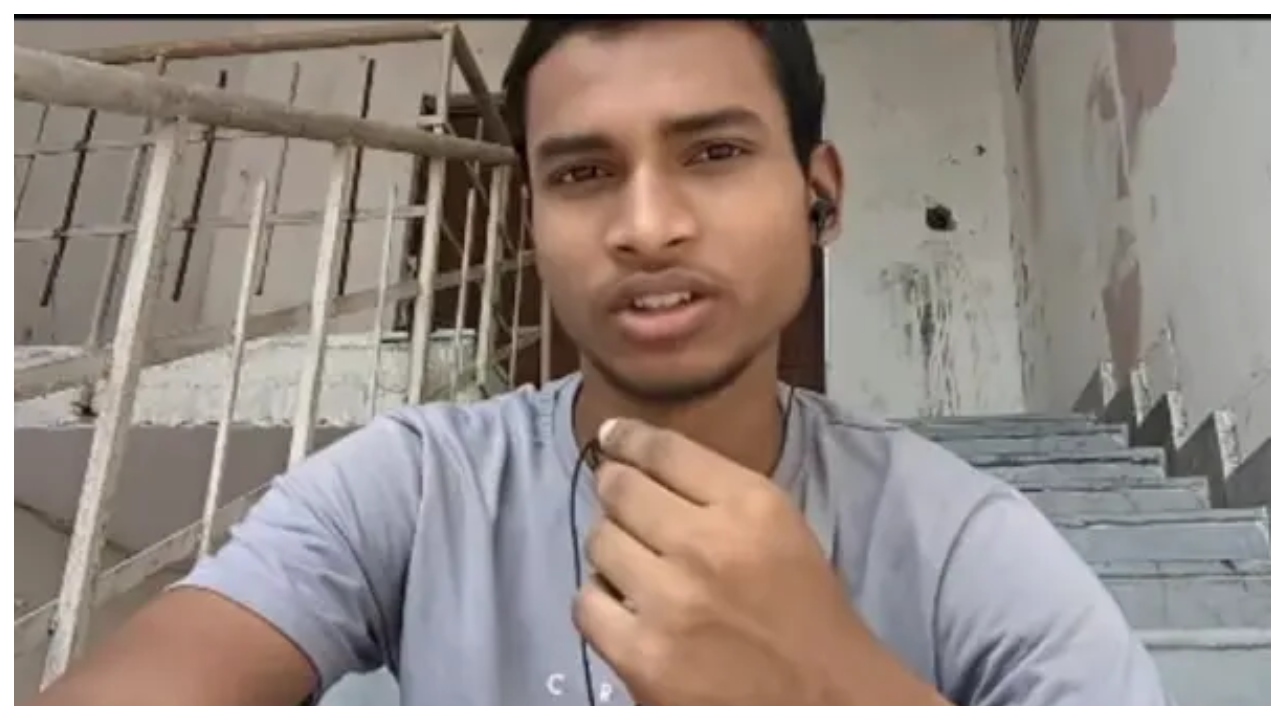 ‘என்னை மன்னிச்சிருங்க’… பேஸ்புக்கில் கடைசி வீடியோ.. 14வது மாடியில் இருந்து குதித்து 19 வயது வாலிபர் தற்கொலை.. அதிர வைக்கும் பின்னணி..!!!