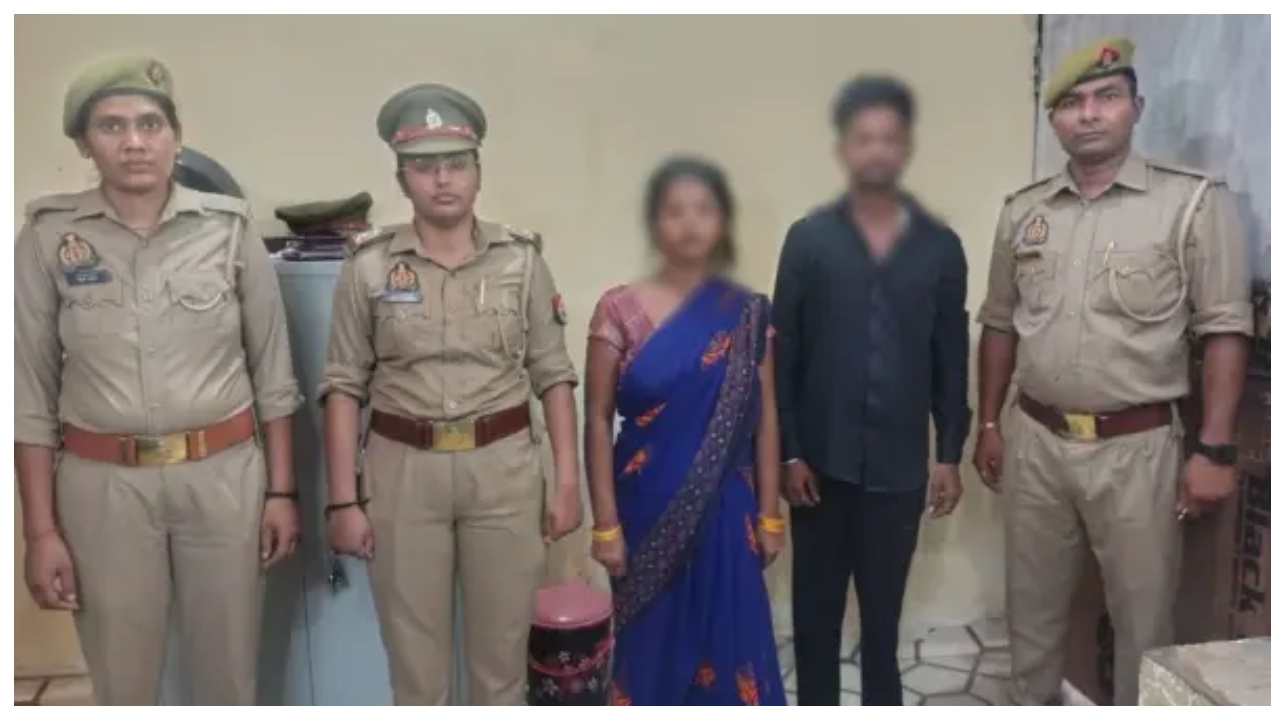 “நீ செத்தா அந்த வேலை எனக்கு வரும்” – அரசு வேலைக்காக பாட்டியைத் தீர்த்துக்கட்ட கணவனுடன் ஸ்கெட்ச் போட்ட பேத்தி.. போலீஸிடம் செம்மையாக சிக்கிய ஜோடி அதிரடி கைது..!!!