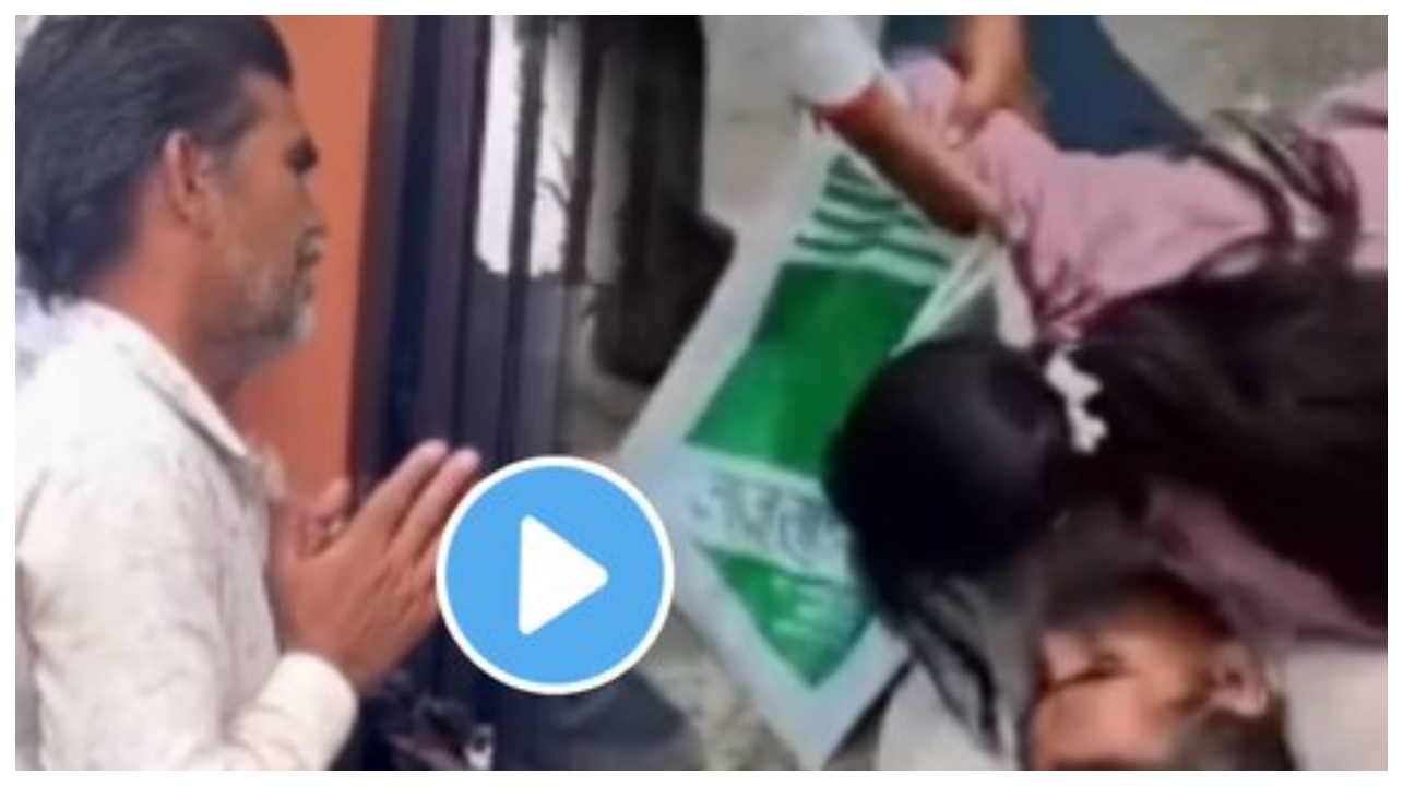ஒரே ஒரு நிமிடம்… பறிபோன மருத்துவக் கனவு… விதிமுறை முக்கியமா? ஒரு பொண்ணோட வாழ்க்கை முக்கியமா?… தேர்வு மைய வாசலில் மண்டியிட்டு அழுத தந்தையின் கதறல் வீடியோ..!!!