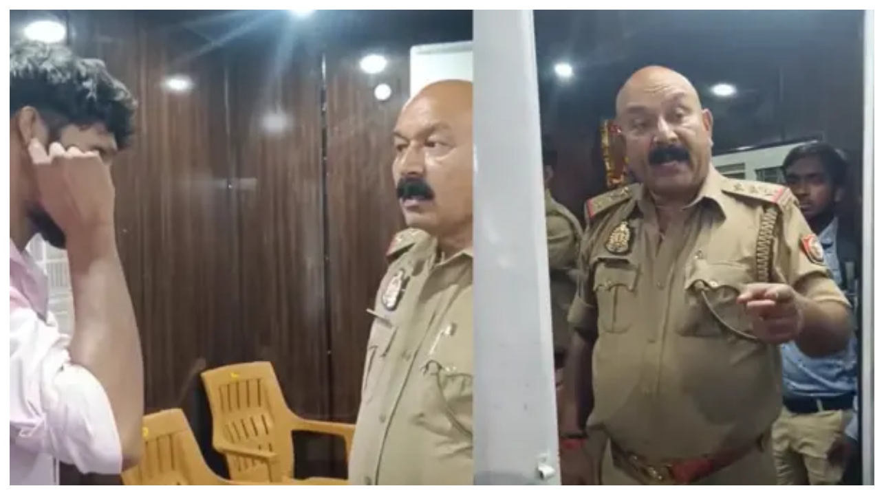 ‘₹20-னு சொல்லிட்டு ₹120 பறிச்சிட்டாங்க.. ரயில் நிலையத்தில் கதறிய மாணவர்.. உடனே எண்ட்ரி கொடுத்த போலீஸ் – அடுத்து நடந்த தரமான சம்பவம்..!!!