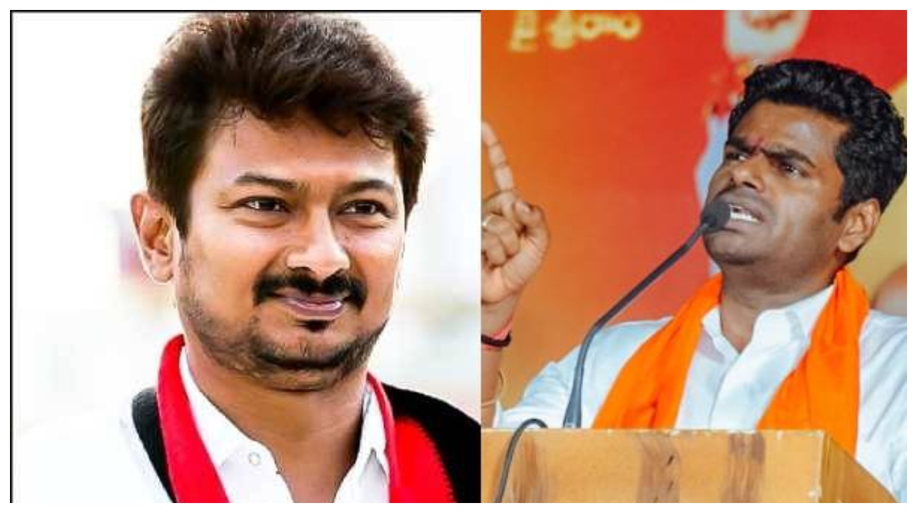 “வாரிசு பலம் வெல்லுமா? சாமானியன் சவால் வெல்லுமா?”…  உதயநிதிக்கு அண்ணாமலை வைத்த ‘வாட்ச்மேன்’ செக்மேட்.. ஒற்றை சவாலால் அதிரும் தமிழகம்..!!!