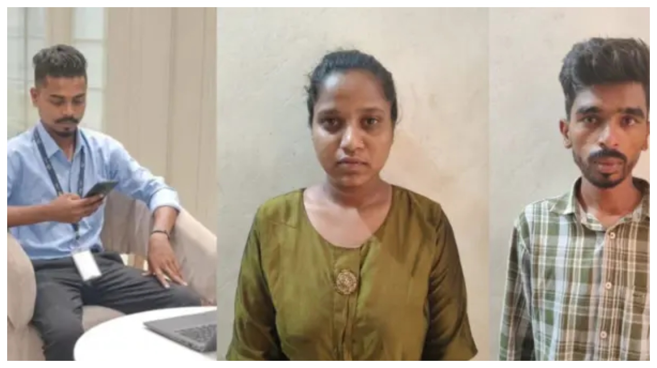 “குடிபோதையில் அடித்த கணவன்.. கள்ளக்காதலனுடன் சேர்ந்து நெஞ்சில் ஏறி மிதித்துக் கொன்ற மனைவி!”.. நள்ளிரவு பயங்கரம்..!!!