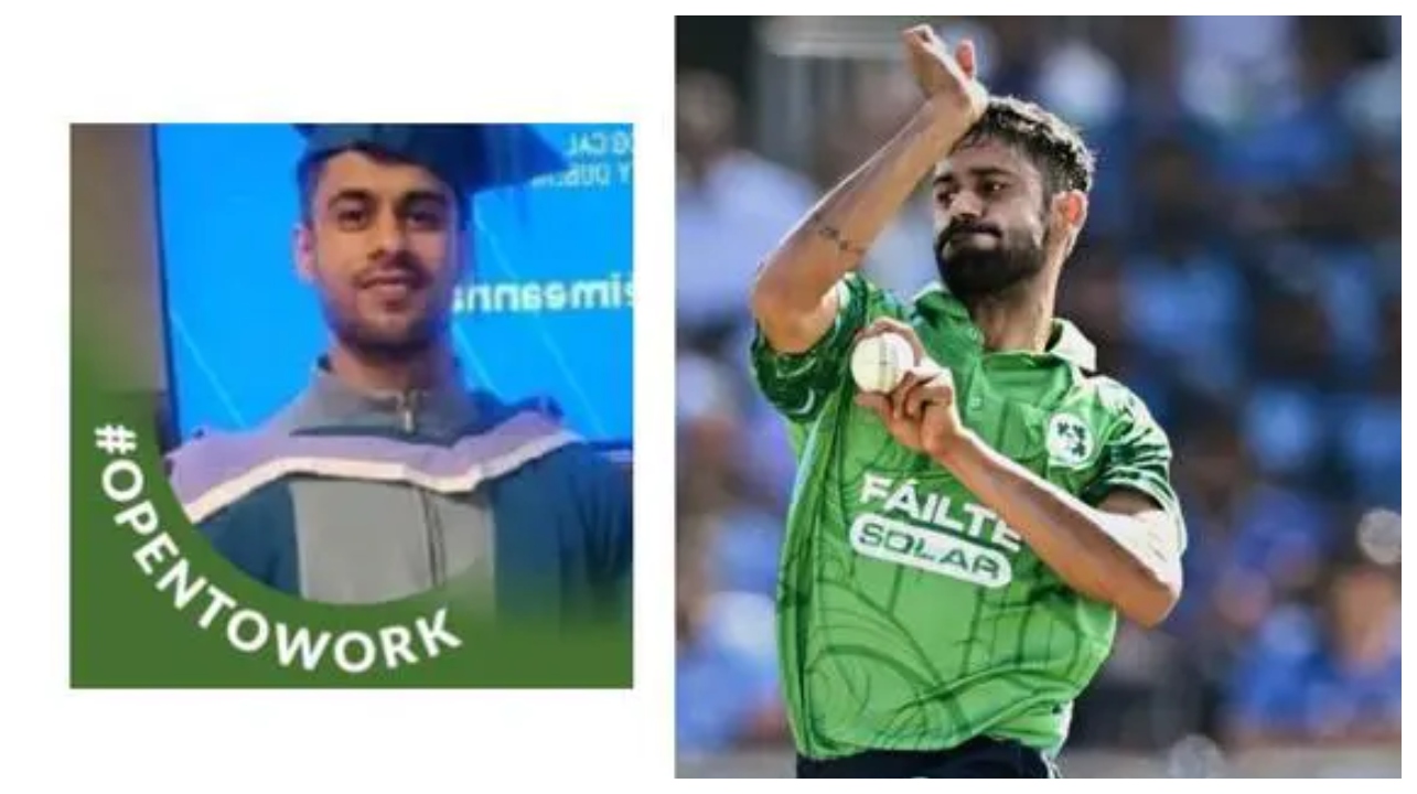 “என்னது.. இந்தியாவுக்கு தண்ணி காட்டிய அயர்லாந்து வீரன் இன்னும் வேலை தேடி அலையுறாரா?.. பின்னணியில் இருக்கும் பகீர் பின்னணி..!!