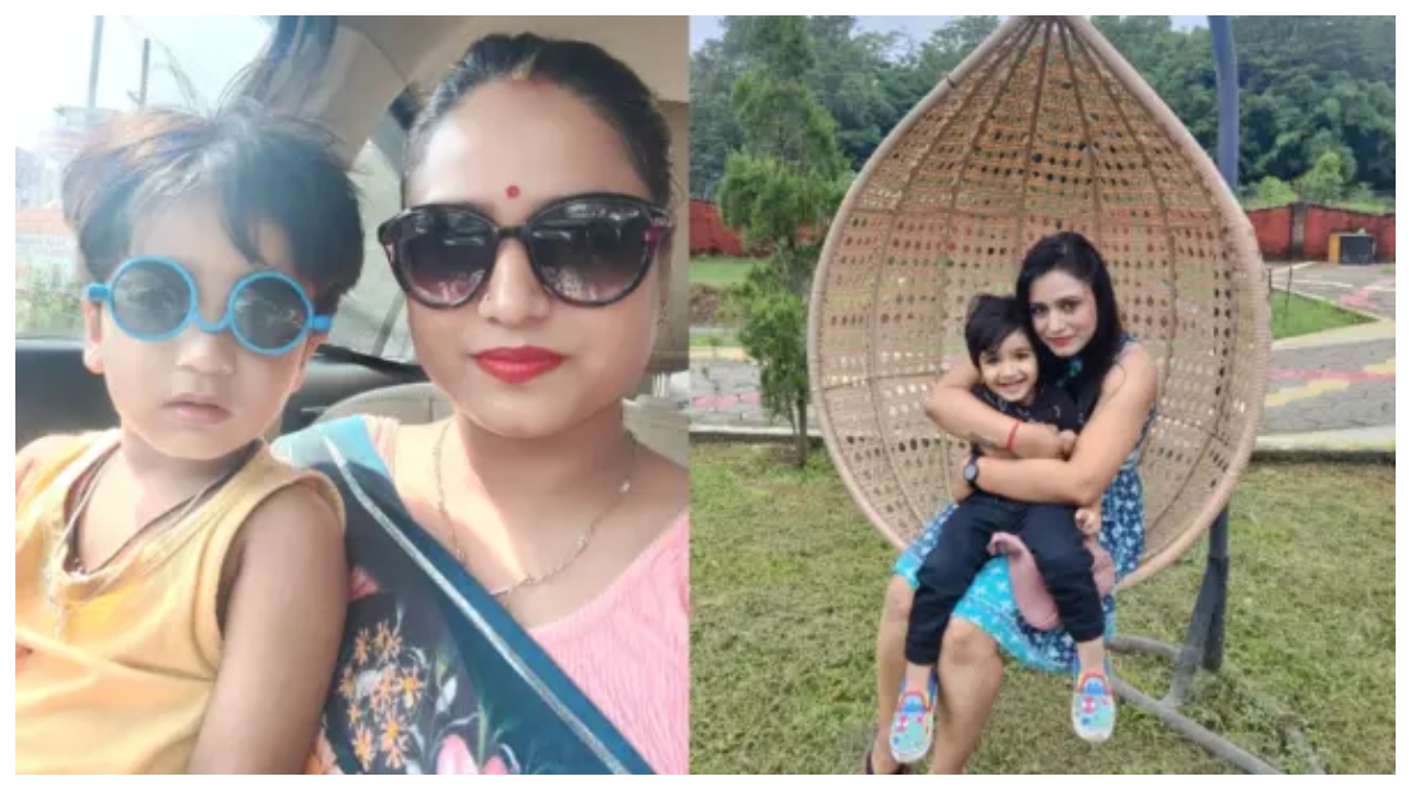 “அவன் கத்துகிறான்… ஆனால் பேச மாட்டான்!”.. கண் கலங்க வைக்கும் காங்கிரஸ் பெண் தலைவரின் 4 வயது ஆட்டிசக் குழந்தையின் கண்ணீர்க் கதை..!!
