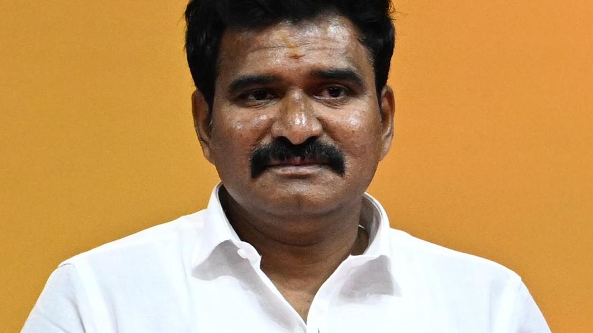 “உரிமைகளை விட்டுத்தர மாட்டோம்!”…மேகதாது விவகாரத்தில் டி.கே.சிவகுமாருக்கு அமைச்சர் நிர்மல் குமார் அதிரடி பதிலடி..!!!