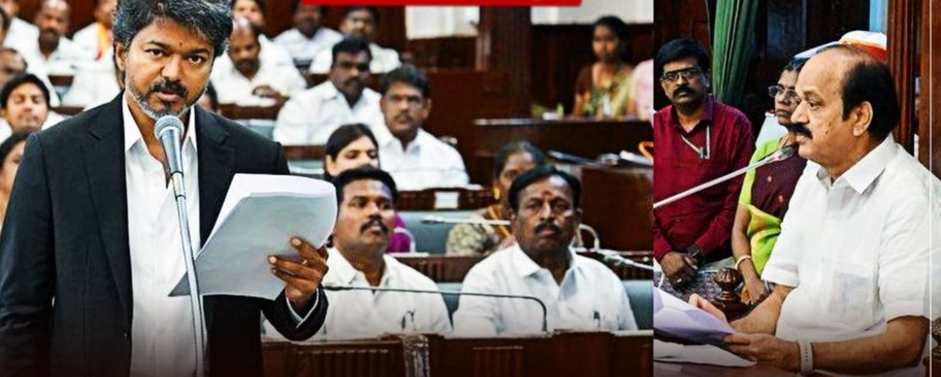 “முதலமைச்சரின் செயல்பாடுகளை லைவாகப் பார்க்கத் துடிக்கும் தமிழக இளைஞர்கள்!”.. சபாநாயகர் ஜே.சி.டி.பிரபாகர் கொடுத்த அதிரடி வாக்குறுதி..!!