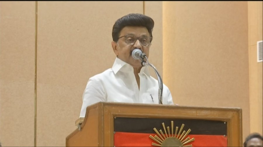 “பதவி ஆசைக்கோ, சொகுசா வாழவோ நீங்க இங்க வரல!”.. தவெக ஆளும்கட்சியா இருந்தாலும் திமுகவுக்கு வந்த கூட்டம்.. மேடையிலேயே உருகிய மு.க.ஸ்டாலின்..!!