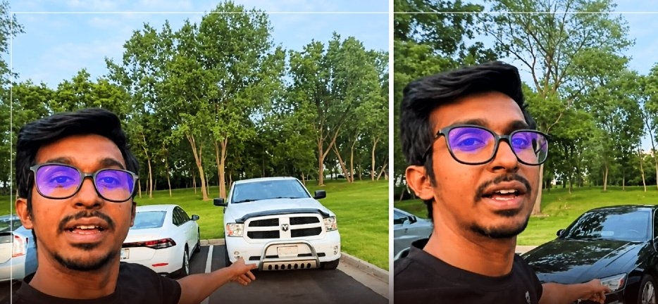 “ஆடி காரெல்லாம் சாதாரண 9 to 5 ஜாப் பண்றவங்களுது!”… அமெரிக்காவிலிருந்து இந்திய விளாகர் போட்ட வீடியோ.. சொகுசு வாழ்க்கை குறித்த நிதர்சனமான வித்தியாசம்..!!