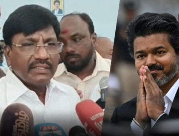 “தமிழ்நாட்டுல அமைதி புரட்சி நடந்திருக்கு!”… விஜய் தலைமையில் லஞ்சமில்லா அரசு.. அதிகாரிகளுக்கு அமைச்சர் விஸ்வநாதன் போட்ட அதிரடி கட்டளை..!!!