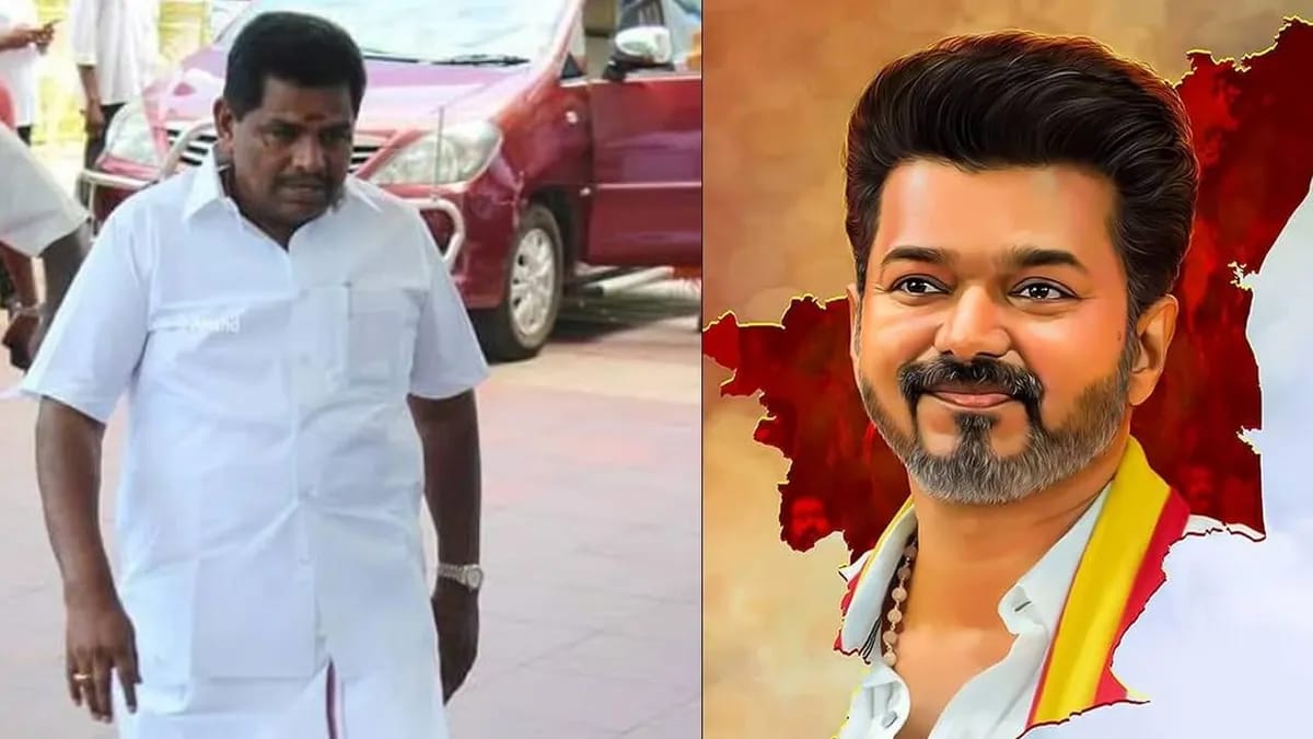 “இந்த ஆட்சியே இன்னும் 6 மாதம் நீடிக்குமா என்பதே சந்தேகம் தான்!”.‌. த.வெ.க-வுக்கு அனிதா ராதாகிருஷ்ணன் கொடுத்த அதிரடிப் பதிலடி..!!