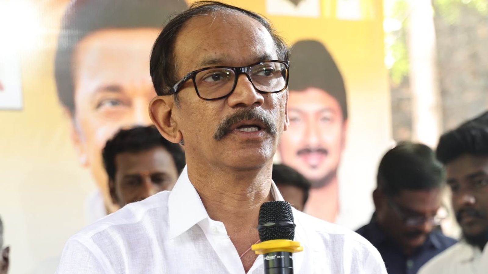“திமுக-காங்கிரஸ் இடையே விரிசல்?” புதுச்சேரி தோல்விக்கு யார் காரணம்? திமுகவின் குற்றச்சாட்டுக்கு கிரிஷ் சோடங்கர் கொடுத்த பதிலடி..!!”