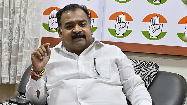 Breaking: தமிழக காங்கிரஸ் கமிட்டியின் புதிய தலைவராக எம்.பி மாணிக்கம் தாகூர் நியமனம்… அதிரடி அறிவிப்பு..!