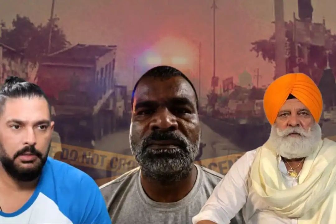 “யுவராஜ் சிங்குடன் விளையாடிய கிரிக்கெட் வீரர்.. இப்போது என்கவுண்டரில் பலி!” துப்பாக்கிச் சூட்டில் முடிந்த முன்னாள் ரஞ்சி வீரரின் கொடூர வாழ்க்கை.. வெளியான பகீர் பின்னணி..!!”