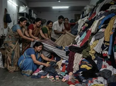 “அம்மா.. எங்களைக் காப்பாத்துன்னு கத்தினோம்!”…. உயிருக்குப் போராடும் 5 வயது சிறுமி கொடுத்த நெஞ்சை உலுக்கும் வாக்குமூலம்…. துணிக்கிடங்கில் நடந்த பகீர் விபத்து….!!
