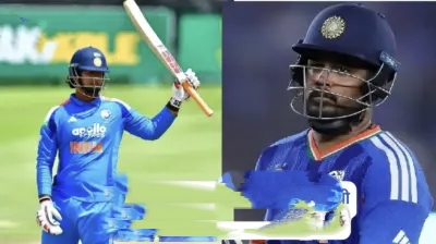 “சஞ்சு சாம்சனுக்குப் பதில் இவரா…?” அயர்லாந்து அதிர்ச்சி தோல்விக்கு பின் நடக்கவிருக்கும் மாற்றம்… ஓப்பனிங் இறங்கப் போகும் ‘அந்த’ லெஃப்ட் ஹேண்ட் பேட்ஸ்மேன் யார்….???