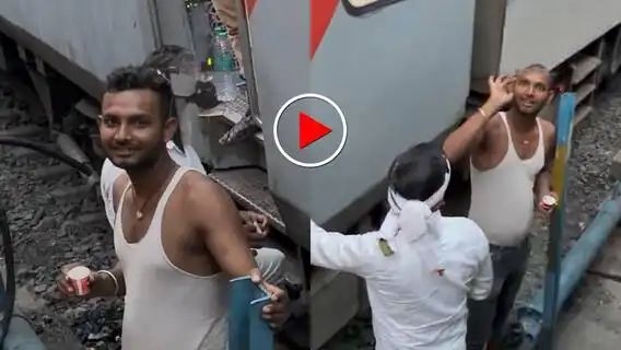 “அமைதியாய் இருக்காதே.. தட்டிக்கேள்!” பயணத்தில் பாலியல் தொல்லை.. அஞ்சாமல் கேமராவை எடுத்த துணிச்சலான பெண்!” ரயில் பயணத்தில் நடந்த அதிர்ச்சி சம்பவம்.. வைரலாகும் வீடியோ..!!”