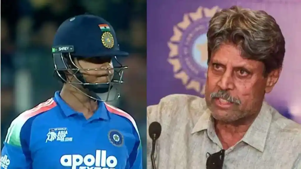 “திறமை இருக்கு .. ஆனா சச்சின் மாதிரி சாதிப்பாரா?!”… அயர்லாந்து தொடரில் உலக சாதனை படைக்கப் போகும் வைபவ்.. கபில்தேவ் எழுப்பியுள்ள யோசிக்க வைக்கும் கேள்வி?