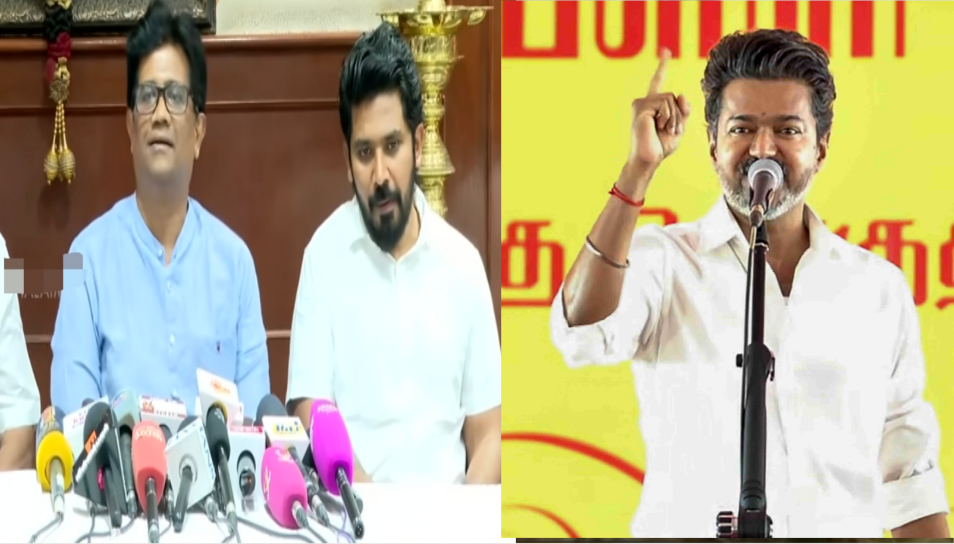 “முதல்வர் நாற்காலியில் உட்கார்ந்தாச்சு…. இன்னும் ஏன் பிரச்சார மோடுலேயே இருக்கீங்க?” – எழிலன் கேள்வி….!!