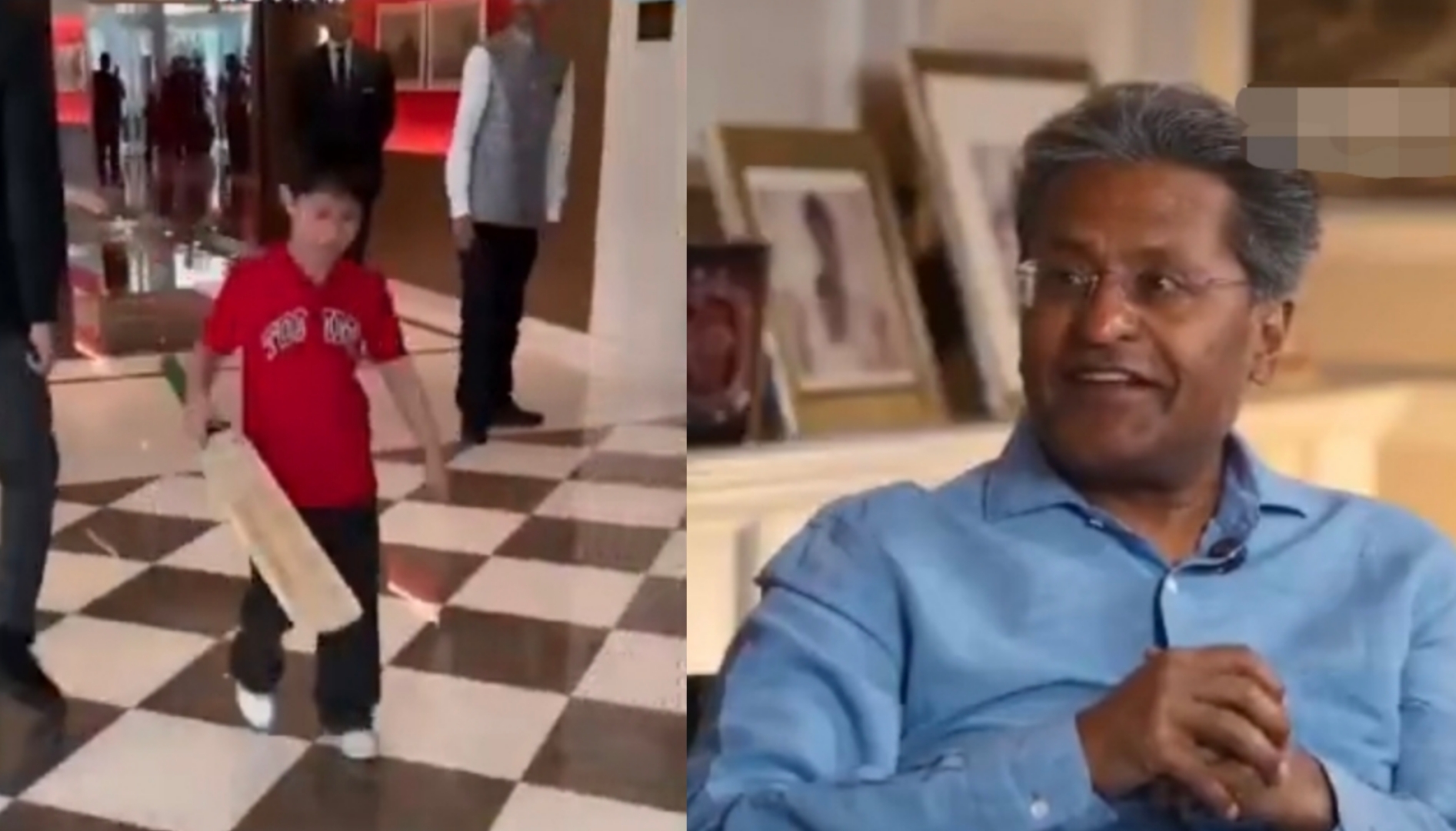 ​”அது என்னைக் ரொம்ப கஷ்டப்படுத்துச்சு” விராட் பேட்டில் சைன் பண்ணாததால் அழுத சிறுவன்…. லலித் மோடி கொடுத்த பெரிய கிப்ட்….!!