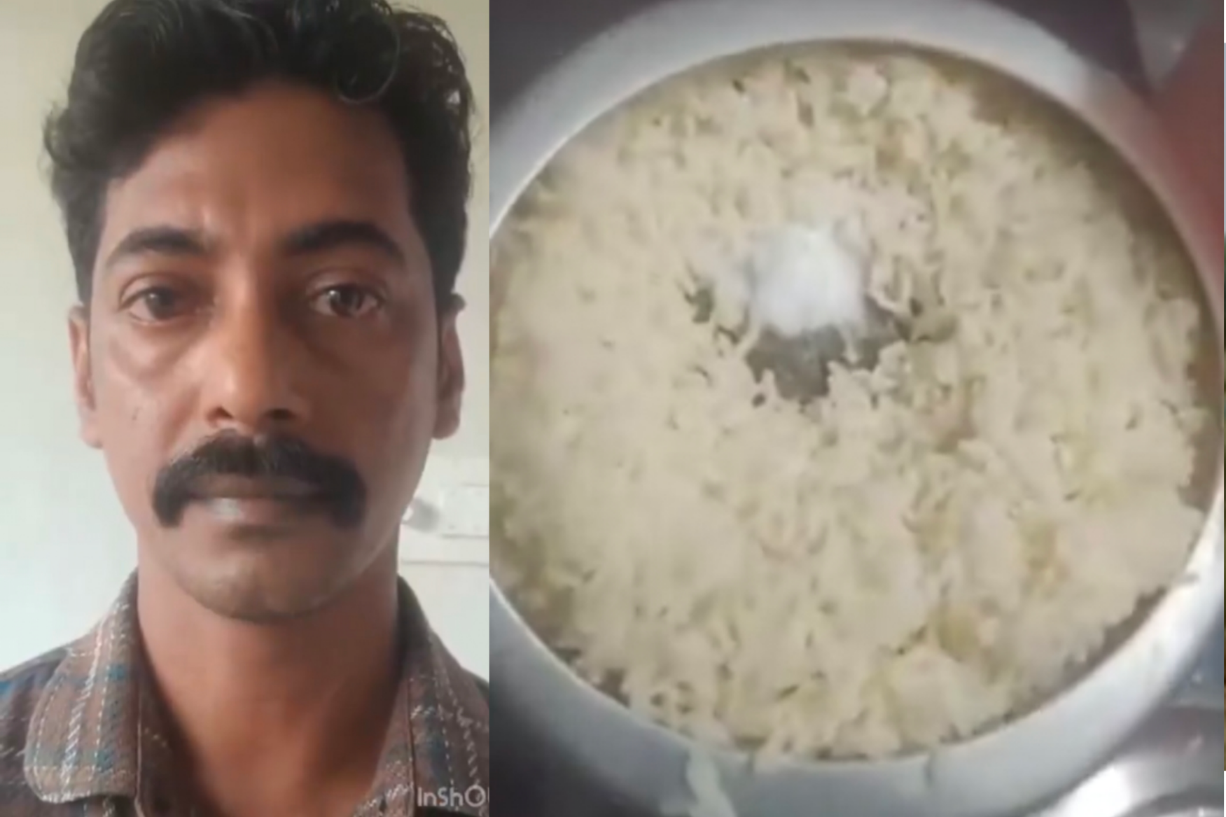 “போலீஸ் வந்துட்டாங்க…. கஞ்சாவை எங்கடா மறைக்கிறது?” பதற்றத்தில் குக்கருக்குள் போட்ட ஆசாமி…. கடைசியில் நடந்த ட்விஸ்ட்….!!