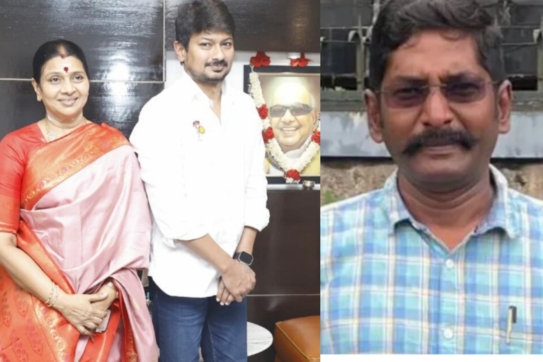 “தம்பி அழுதுட்டு இருக்கு…. உடனே போய் ஏதாவது பண்ணுங்க” துர்கா ஸ்டாலின் போட்ட உத்தரவு…. சவுக்கு சங்கர் பேட்டியால் அதிரும் தமிழகம்….!!