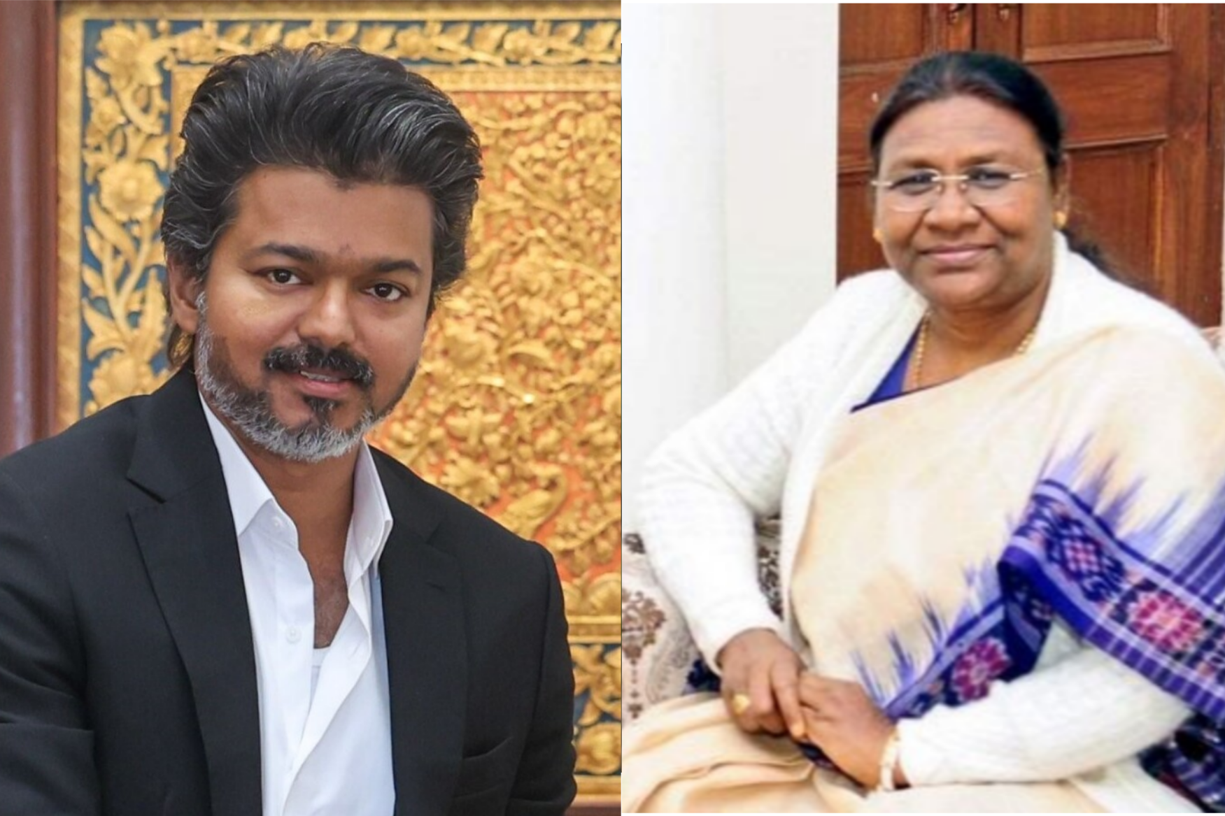 “குடியரசுத் தலைவரைச் சந்திக்கும் தமிழக முதல்வர்….” டெல்லியில் சுழன்றடிக்கும் சிஎம் விஜய்…. அரசியல் வட்டாரத்தில் பரபரப்பு….!!