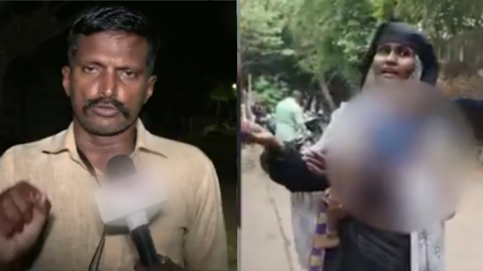 “குழந்தை ஏன் அசையாம இருக்கு?” பிச்சை எடுத்த பெண்ணின் பொய் குற்றச்சாட்டு…. சிஎம் விஜய்க்கு சமூக சேவகர் வைத்த கோரிக்கை….!!