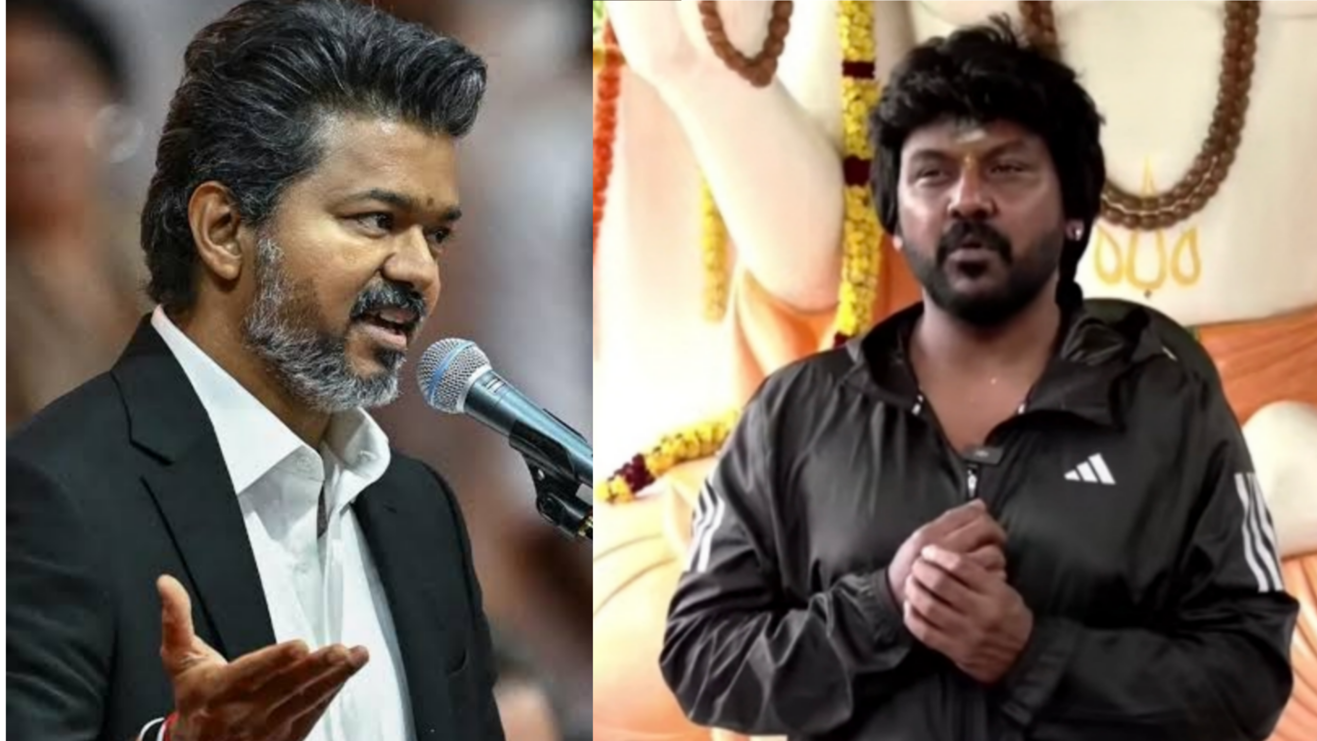 “ஒரே மாசத்துல செம சேஞ்ச்” டாஸ்மாக்கை மூடுனது எனக்கு ரொம்ப புடிச்சிருந்தது…. சிஎம் விஜய்-யின் ஆட்சியை பாராட்டி தள்ளிய ராகவா லாரன்ஸ்….!!