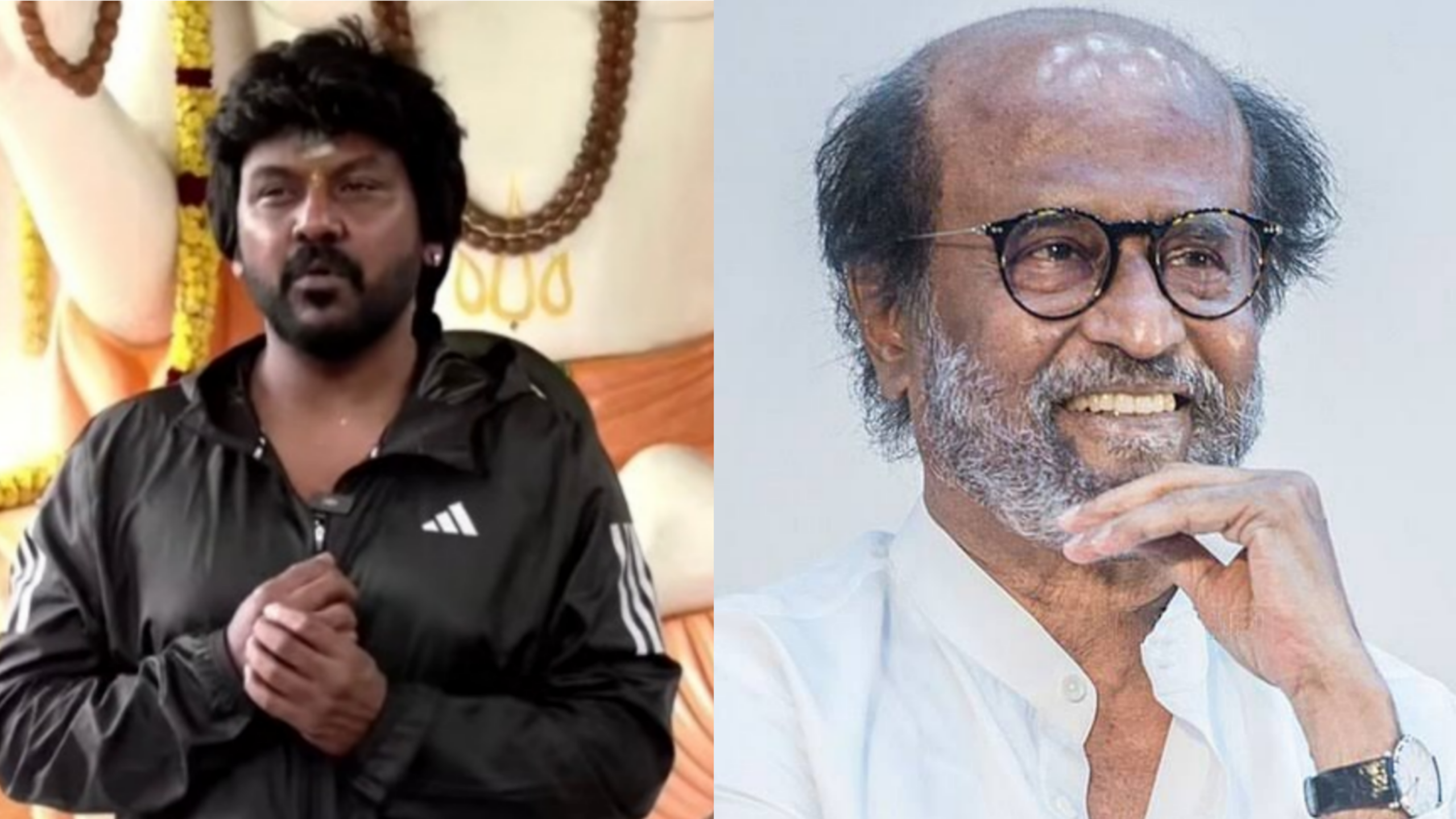 “அவரோட ஆசீர்வாதம் இல்லாம நான் எதையும் பண்ண மாட்டேன்” ரஜினி குறித்து உருகிய ராகவா லாரன்ஸ்….!!