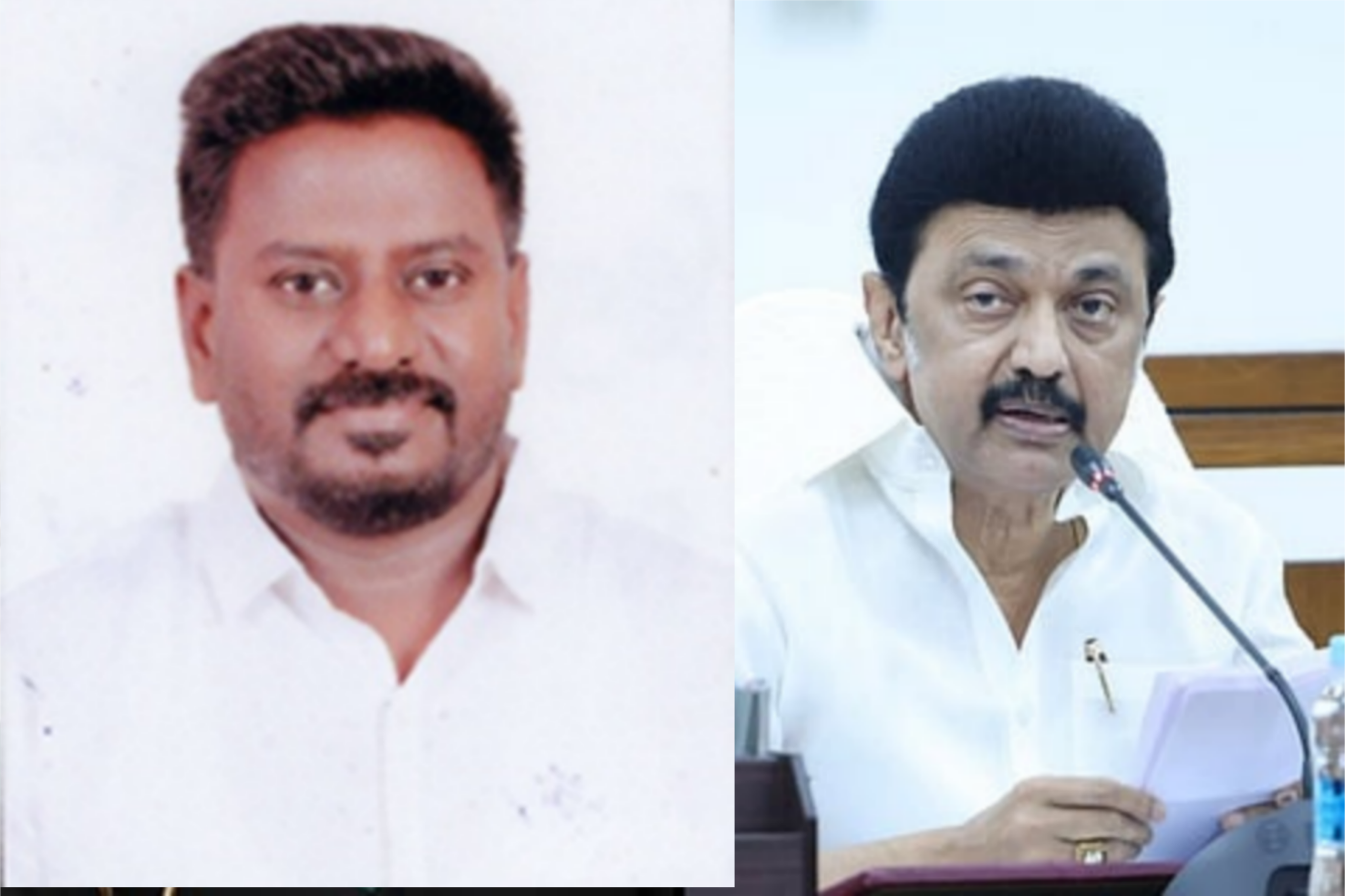 “10 நாள் பட்டினியா கிடந்தப்போ எங்க போனீங்க?” இப்பதான் தூய்மை தேவதைகள் தெரிஞ்சாங்களா…. ஸ்டாலினை நோக்கி ராஜ்மோகன் எழுப்பிய கேள்வி….!!
