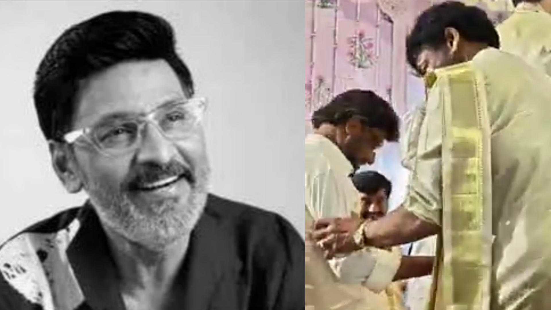 “ரெண்டு நாள் முன்னாடிதான் கல்யாணத்துல பார்த்தோம்…. அதுக்குள்ள இப்படியா?” கே.பாக்யராஜின் திடீர் மறைவால் உறைந்துபோன கோலிவுட் வட்டாரம்….!!