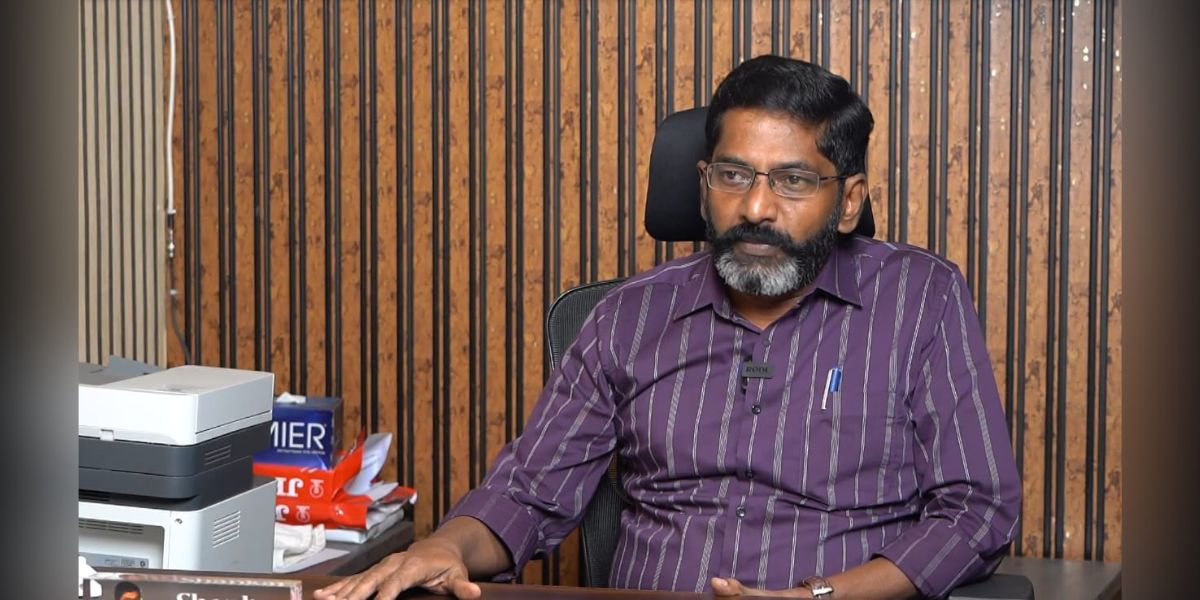 “கூட்டணி இல்லைனா திமுக தனித்து ஜெயித்ததே இல்ல!”.. எடப்பாடி பழனிசாமி எடுப்பது எல்லாமே தப்பான முடிவு.. சவுக்கு சங்கர் அதிரடி பேட்டி..!!!