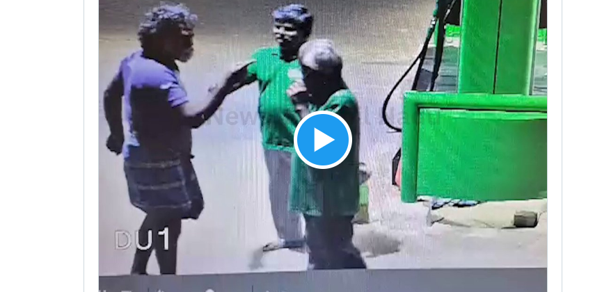 உயிர் பயத்தில் உறைந்துபோன ஊழியர்கள்! “சிசிடிவியில் சிக்கிய மர்ம நபர்!” – கோவில்பட்டியில் நடந்த பரபரப்பு சம்பவம்..!!