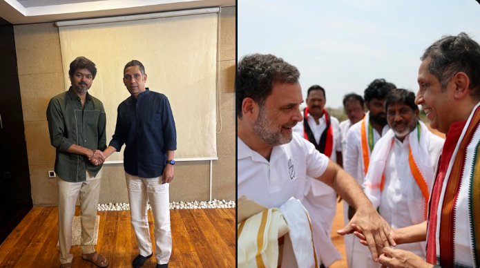 காலையிலேயே உருக்கமான  பதிவு  …!  “தமிழ் மக்களின் விசுவாசமான குரலாக இருப்பேன்!” ராஜ்யசபா சீட் உறுதியானதும் காங்கிரஸ் பிரவீன் சக்ரவர்த்தி போட்ட செம ட்வீட்..!!