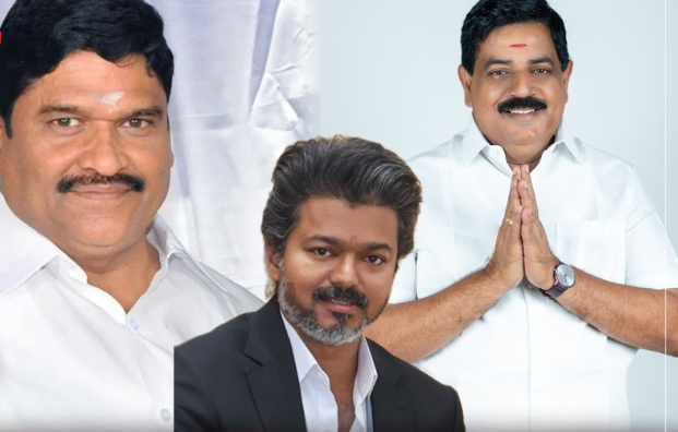“அதிமுகவுக்கு அடுத்தடுத்து விழும்  அடி.. முன்னாள் அமைச்சர்கள் உடுமலை ராதாகிருஷ்ணன், எம்.சி.சம்பத் திடீர் இணைவு ?”… பரபரக்கும் அரசியல் களம்..!!