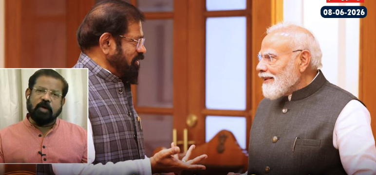 “அங்க நடக்குற சூழ்நிலையே சரியில்லை!” கனத்த இதயத்துடன் எடுத்த  முடிவு..  தமிழக பா.ஜ.க-வில் அடுத்த விலகல்..!!
