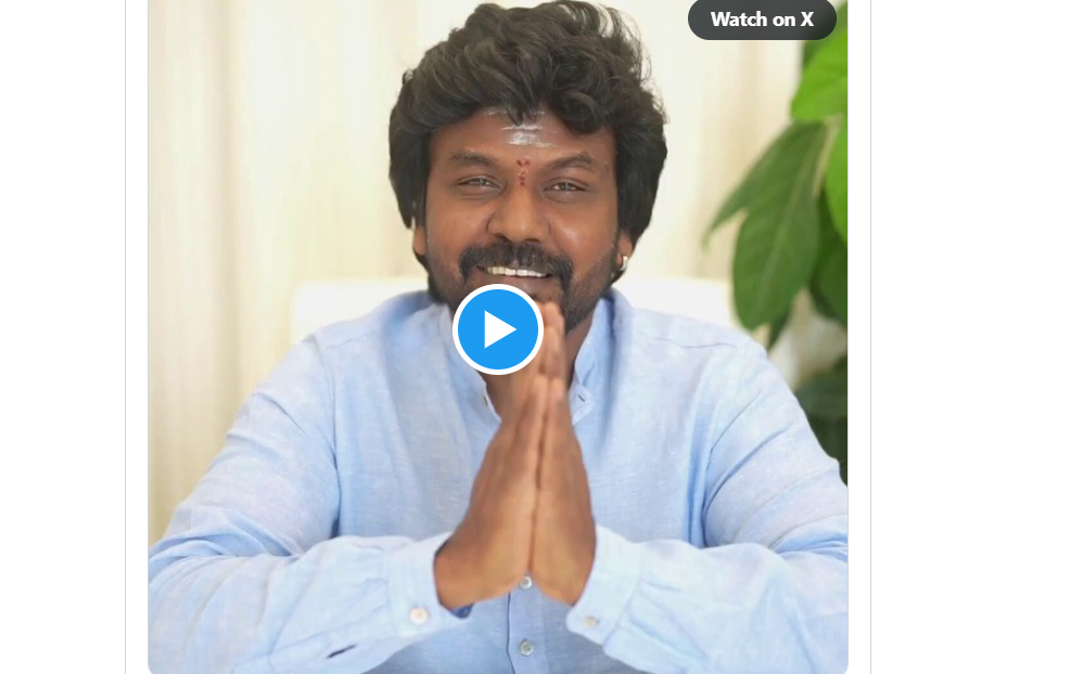 நீங்க வேண்டாம்னு சொன்னா நான் வரலப்பா!.. “ஓகே சொன்னா எப்ப? யாருடன்?னு சொல்றேன்!”  – 18 நிமிட வீடியோவில் ரகசியத்தை உடைத்த ராகவா லாரன்ஸ்.. ஆடிப்போன எதிர்க்கட்சிகள்..!!