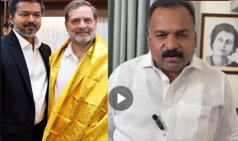 “தமிழ்நாட்டுல 59 வருஷத்துக்கு அப்புறமா ஆட்சியில் பங்கு கிடைச்சிருக்கு, இனி நாடாளுமன்றத் தேர்தல்ல அடிச்சு விளையாடுவோம் வாங்க!” – புதிய காங்கிரஸ் தலைவர் மாணிக்கம் தாகூர் வெளியிட்ட அந்த அதிரடி ஆக்ஷன் வீடியோ..!!