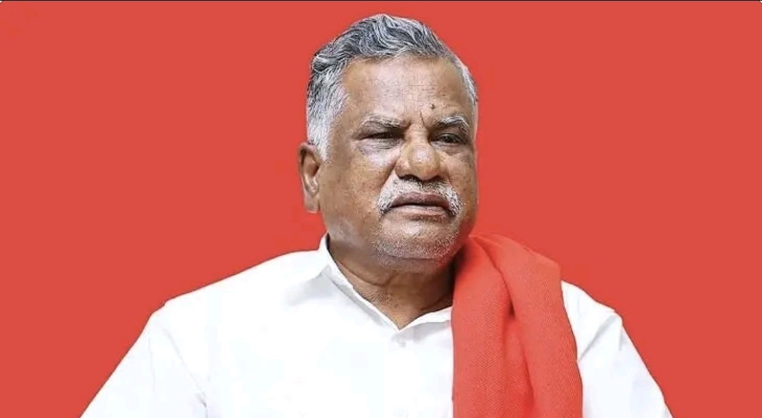 “நாங்க திமுக கூட்டணியில்தான் இருக்கிறோம்” தவெக அரசுக்கு ஆதரவு கொடுத்தது ஏன்….? CPI முத்தரசன் கொடுத்த விளக்கம்….!!