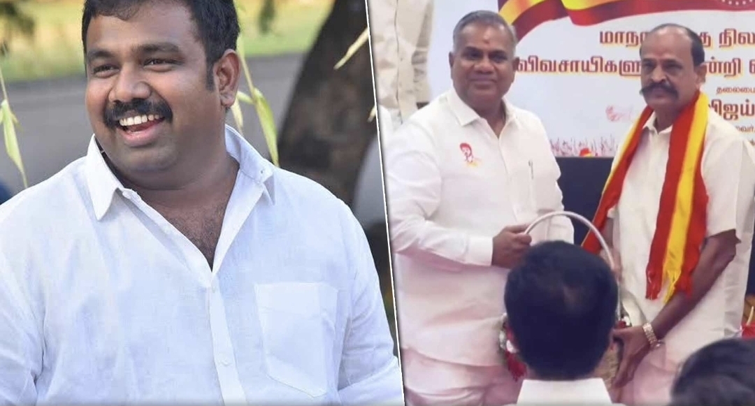 “சீனியர்ஸ் போனதால அதிமுக காலின்னு நினைச்சீங்களா?” இனிமே இளைஞர்களுக்கு தான் முன்னுரிமை…. துரோகிகளுக்கு ராஜ்சத்யன் கொடுத்த ரிப்ளை….!!