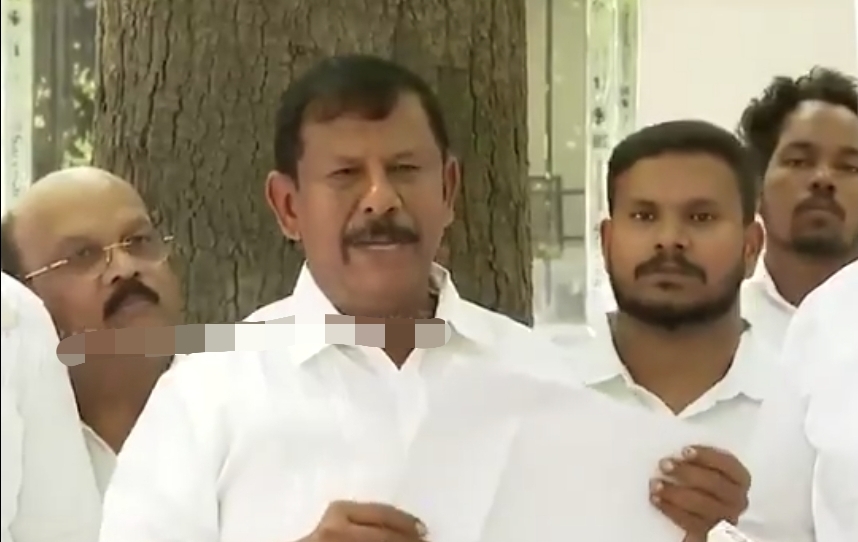 “பேரு ஒன்னா இருந்தா நான் தான் குற்றவாளியா?” நான் அவன் இல்லை…. ஜான் பிரிட்டோ கொடுத்த பேட்டி….!!