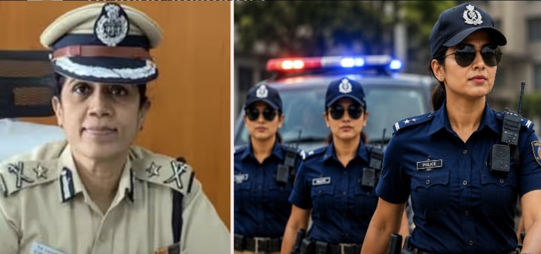 ​70 டீம்கள் ரெடி…. இனி பெண்கள் மேல் கை வைத்தால் அவ்ளோதான்…. ஐஜி பவானீஸ்வரி அதிரடி எச்சரிக்கை….!!