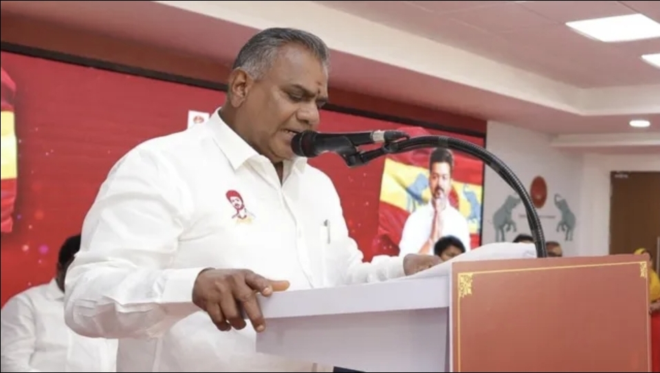 “அடுத்த கட்ட ஆக்ஷனுக்கு தவெக ரெடி” நாளை மாலை கூடும் முக்கிய மீட்டிங்…. என்ன நடக்கப்போகிறது பனையூரில்….?