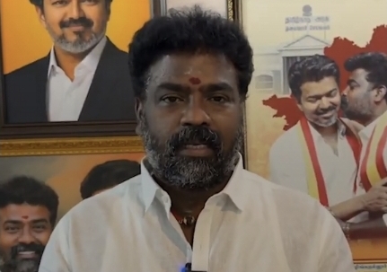 “மாமூல் வாங்கினால் தவெக-வில் இடம் இல்லை” – ஆலந்தூர் செயலாளர் அதிரடி நீக்கம் – X தளத்தில் எச்சரித்த MLA சரவணன்….!!