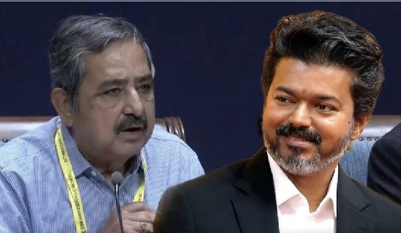 “விஜய்யின் மெகா பிளானை பார்த்து மிரண்ட நிதி ஆயோக்” 1.5 டிரில்லியன் டாலர் பொருளாதார இலக்கு…. அசோக் குமார் லஹிரி நெகிழ்ச்சி….!!