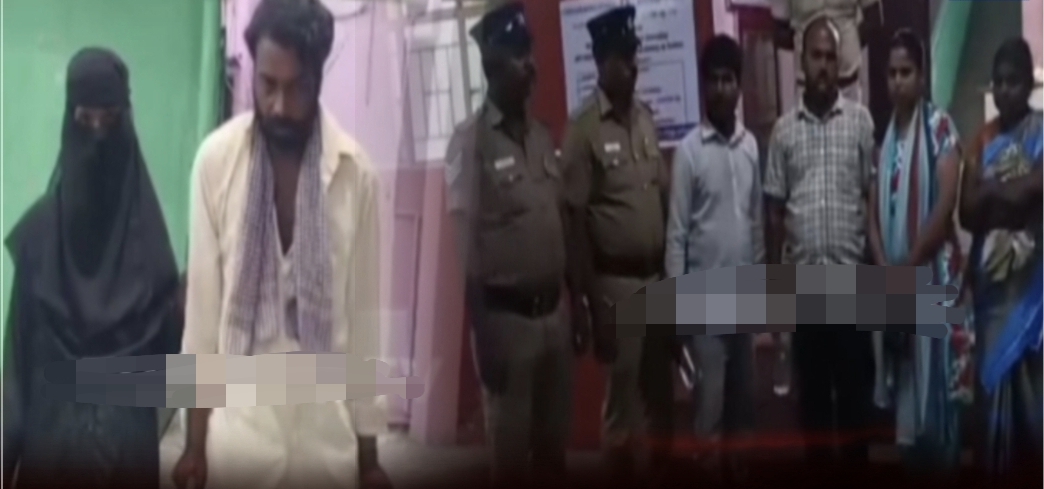 ₹50,000 டூ ₹13 லட்சம்…. விலைக்கு வாங்கப்பட்ட பச்சிளம் குழந்தை…. 6 பேர் கூண்டோடு கைது….!!