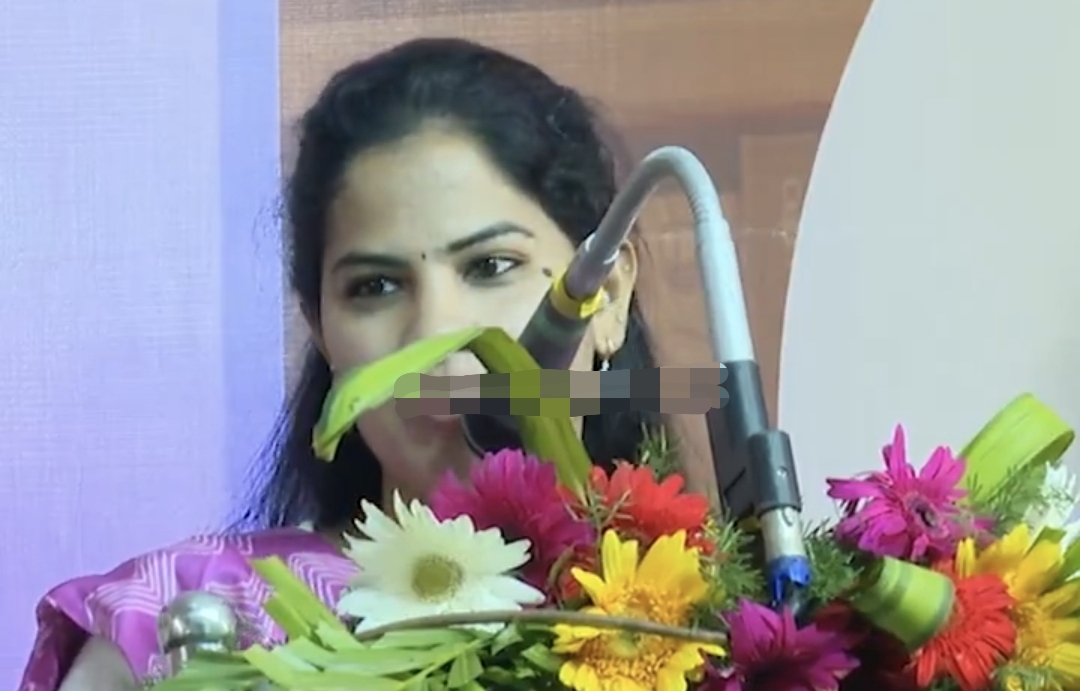 “திருநங்கைகளை தப்பா பேசலாமா?” அந்த வார்த்தையை சொல்லி பேசுறாங்க…. தவெக பிரமுகர்கள் மீது மேயர் பிரியா குற்றச்சாட்டு….!!