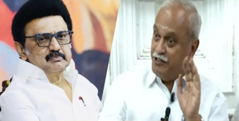 “எதிரிய சரியா கணிக்கத் தவறிட்டாங்க” புதுச்சேரி கூட்டணியின் தோல்விக்கு திமுகதான் காரணம்…. வைத்தியலிங்கம் குற்றச்சாட்டு….!!