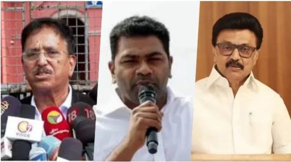 “ஸ்டாலினுக்கு வக்கீல் நோட்டீஸ்!” அமைச்சர் ஆதவ் அர்ஜுனாவின் அதிரடி முடிவு.. 48 மணி நேரத்தில் மன்னிப்பு கேட்காவிட்டால் சிறை தண்டனையா?